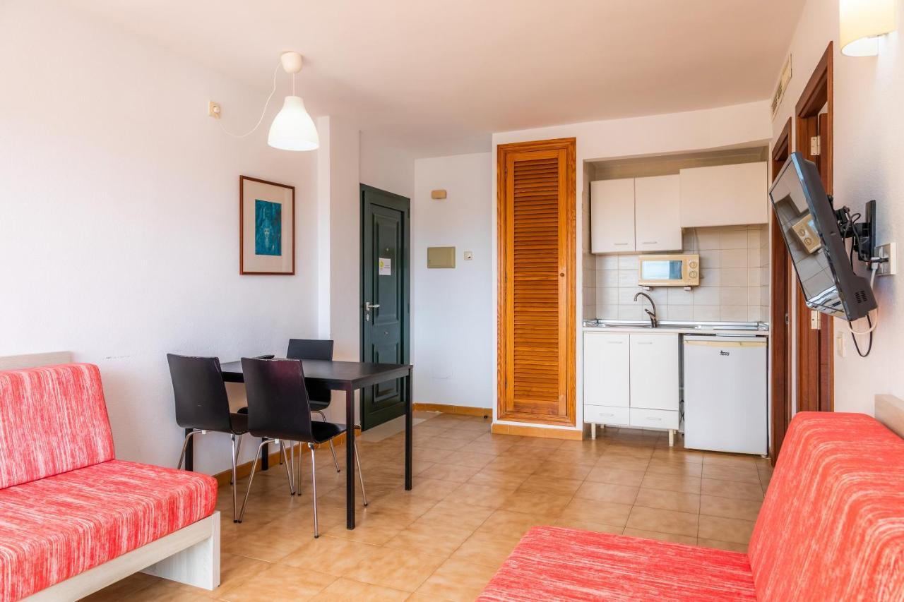 Casa de Férias Apto Con Terraza 103