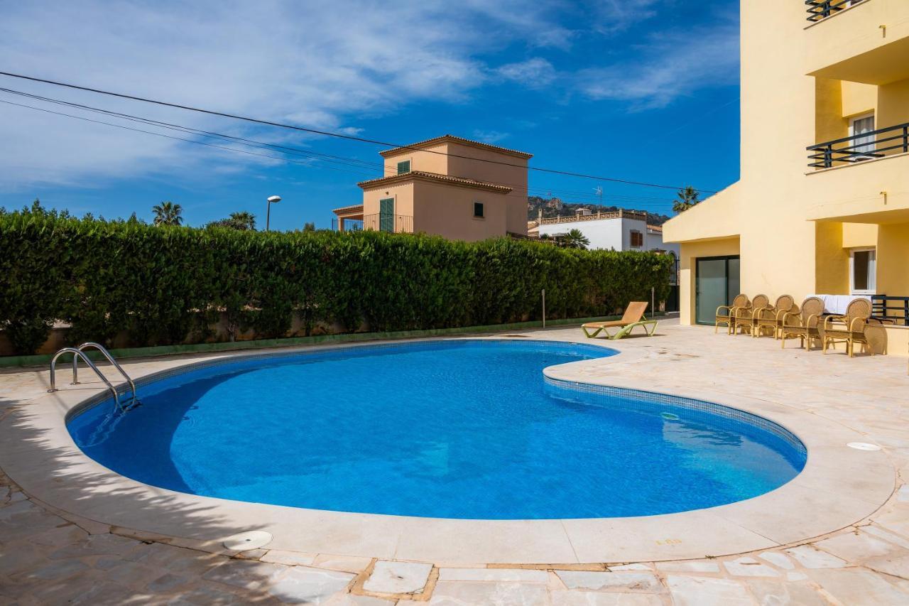 Apto Con Terraza 103 Casa de Férias Cala Millor (Mallorca)