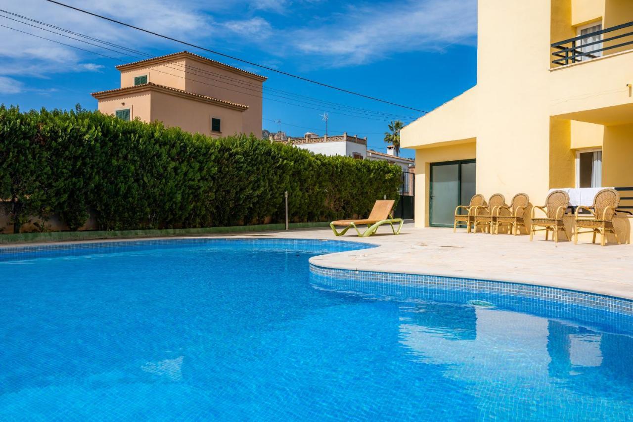 Casa de Férias Apto Con Terraza 103