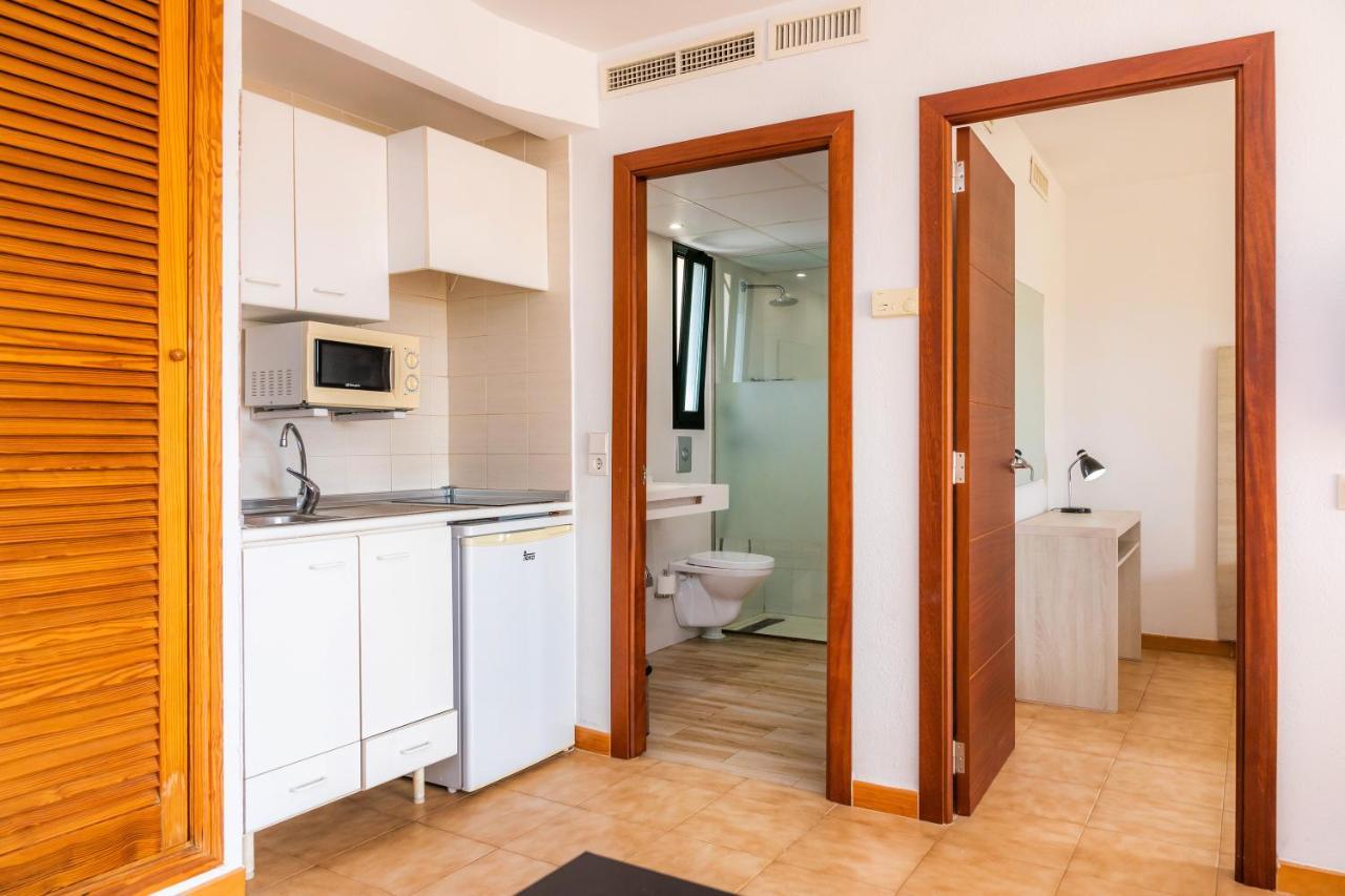 Casa de Férias Apto Con Terraza 103