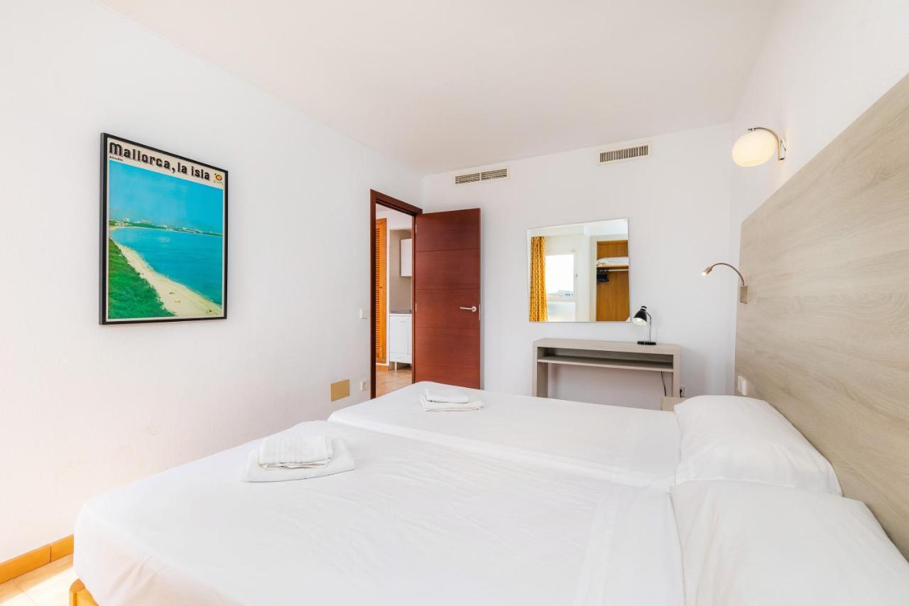 Apto Con Terraza 103 Casa de Férias Cala Millor (Mallorca)