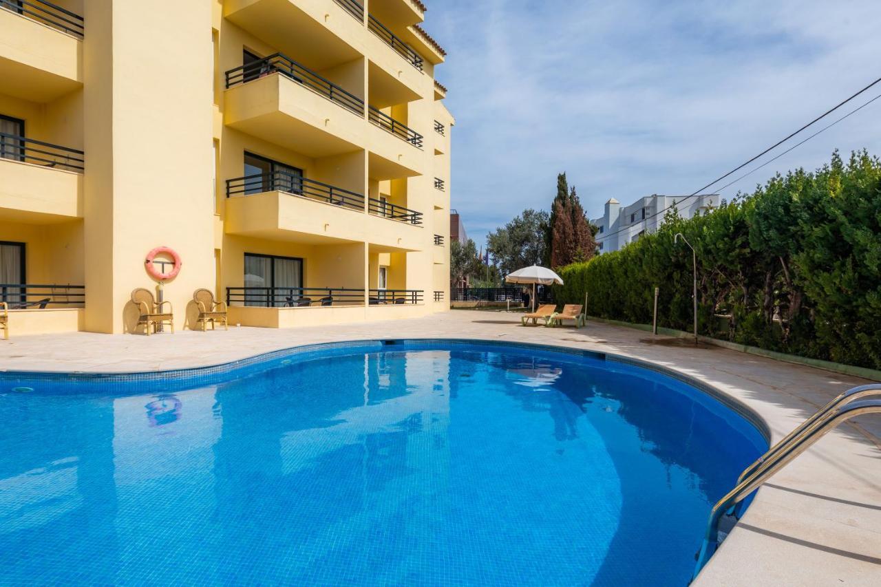 Casa de Férias Apto Con Terraza 103 *